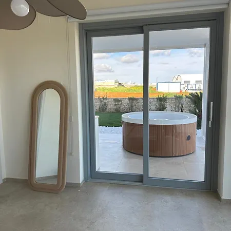 Fronte Mare Villa