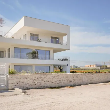 Villa Fronte Mare